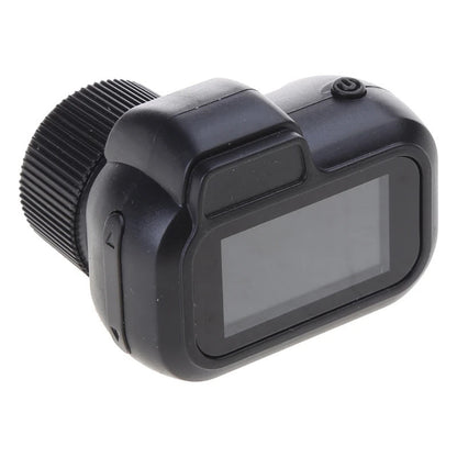 Retro Mini 1080p HD Camera with Screen - Portable, Compact, Perfect for Home & Outdoor Use