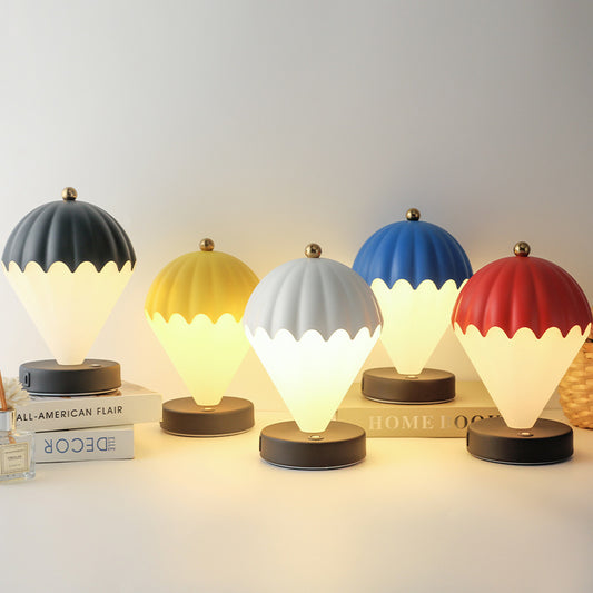 Hot Air Balloon Light Bedroom Bedside Decoration Table Lamp