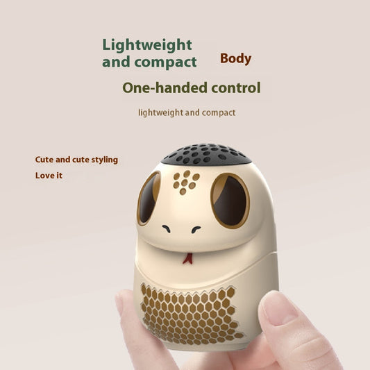 Wireless Small High-quality Cartoon Bluetooth-compatible Speaker