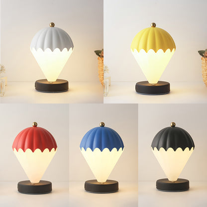 Hot Air Balloon Light Bedroom Bedside Decoration Table Lamp