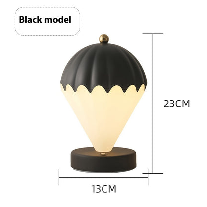 Hot Air Balloon Light Bedroom Bedside Decoration Table Lamp